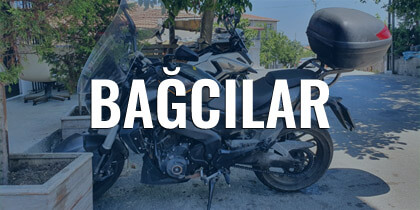 Bağcılar İlçesi