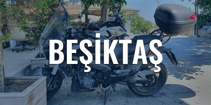 Beşiktaş İlçesi