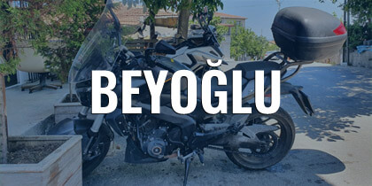 Beyoğlu İlçesi