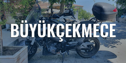 Büyükçekmece İlçesi