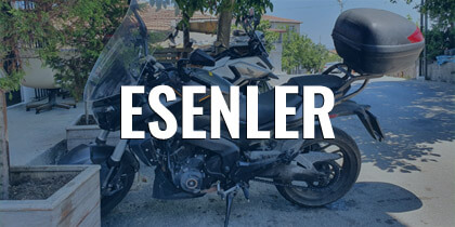 Esenler İlçesi