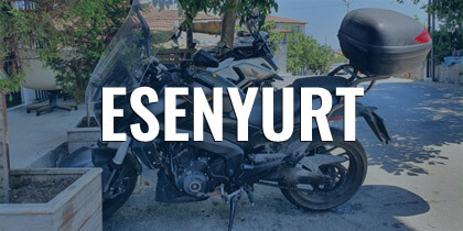 Esenyurt İlçesi