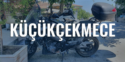 Küçükçekmece İlçesi