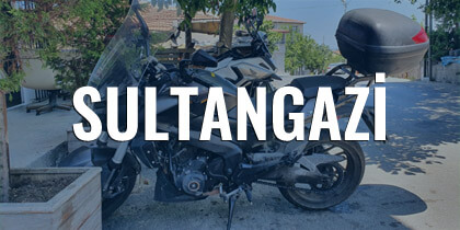 Sultangazi İlçesi